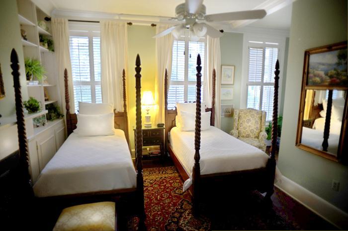 Savannah Bed & Breakfast Inn 外观 照片