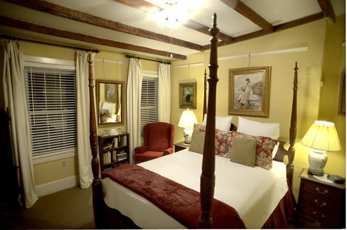 Savannah Bed & Breakfast Inn 外观 照片